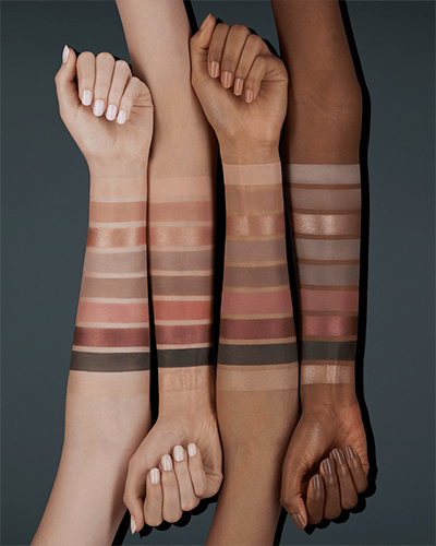 The Nude Mauve Collection Eyeshadow Palette