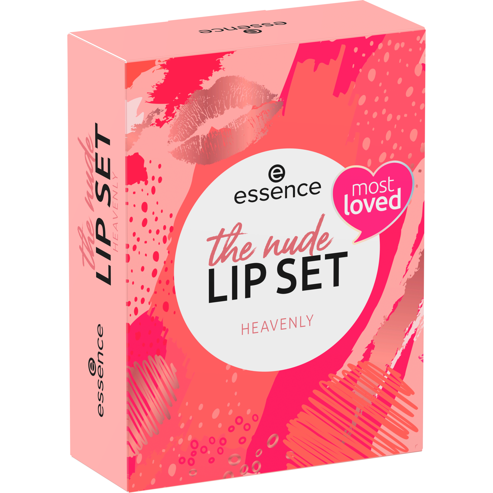 Essence The Nude Lip Set Heavenly Online Kaufen