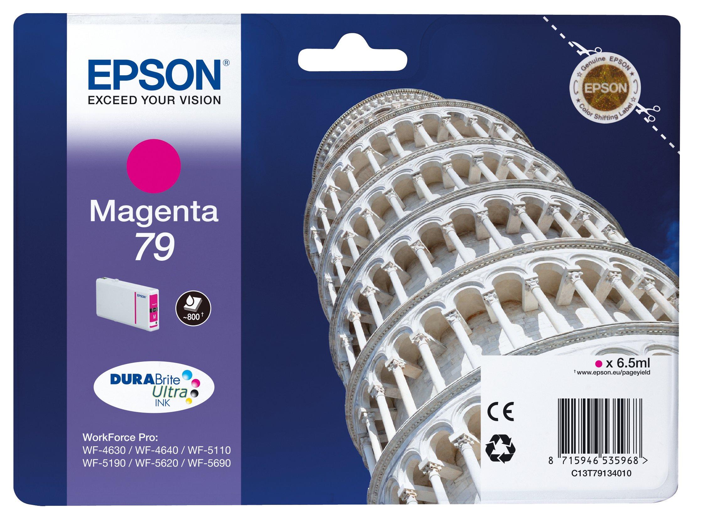 Singlepack Magenta Durabrite Ultra Ink Ink Consumables Ink