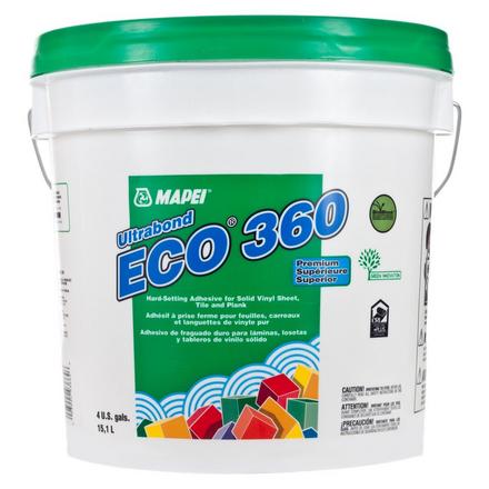 Mapei Ultrabond Eco-360 Adhesive Mapei Ultrabond Eco-360 Adhesive