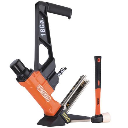Freeman 18-Gauge L Cleat Flooring Nailer Freeman 18-Gauge L Cleat Flooring Nailer