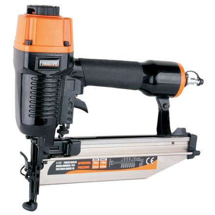 Freeman 16 Gauge Straight Finish Nailer Freeman 16 Gauge Straight Finish Nailer