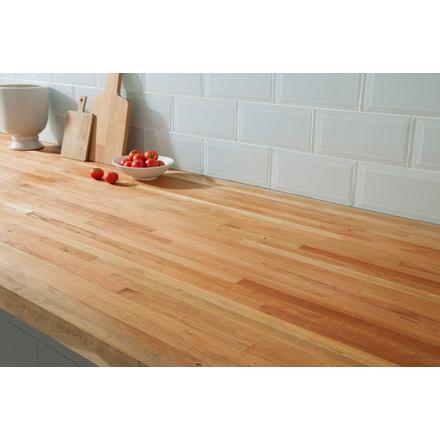 American Cherry Butcher Block Countertop 12ft. American Cherry Butcher Block Countertop 12ft.