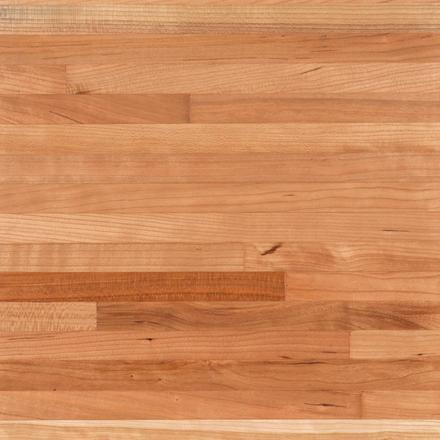 American Cherry Butcher Block Countertop 12ft. American Cherry Butcher Block Countertop 12ft.