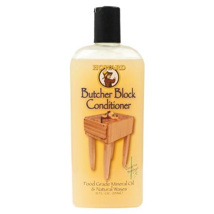 Howard Butcher Block Conditioner Howard Butcher Block Conditioner