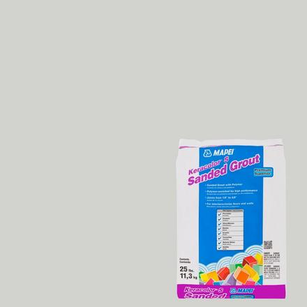 Mapei 93 Warm Gray KeraColor Sanded Grout Mapei KeraColor Sanded Grout