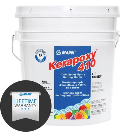Mapei Kerapoxy-410 Mortar Mapei Kerapoxy-410 Mortar