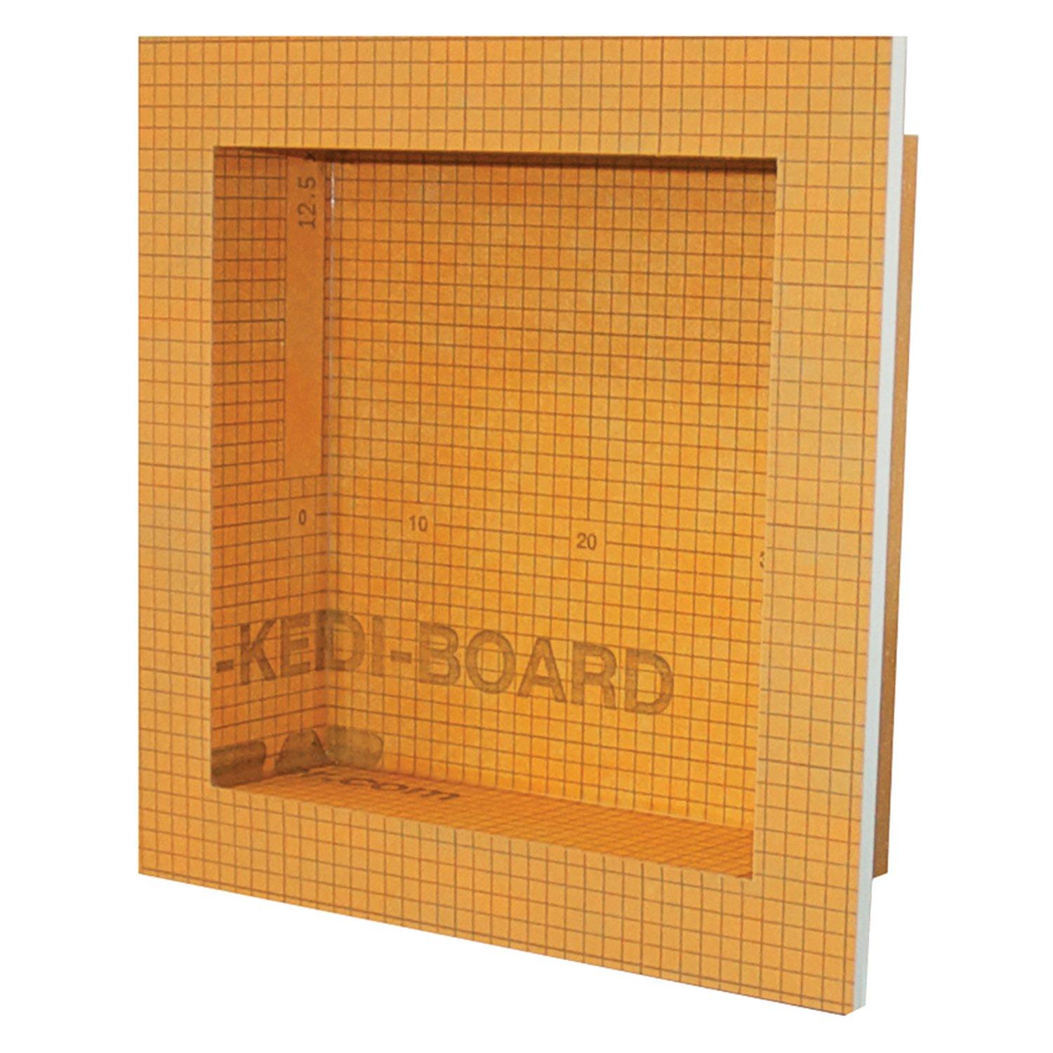 Schluter Kerdi-Board-SN Shower Niche