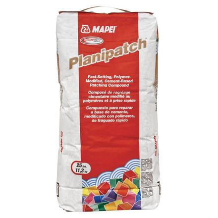 Mapei Planipatch Gray Patching Compound Mapei Planipatch Gray Patching Compound