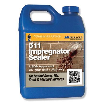 Miracle 511 Impregnator Penetrating Sealer Miracle 511 Impregnator Penetrating Sealer
