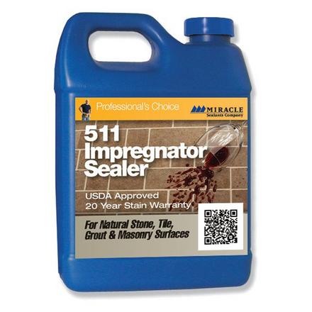 Miracle 511 Impregnator Penetrating Sealer Miracle 511 Impregnator Penetrating Sealer