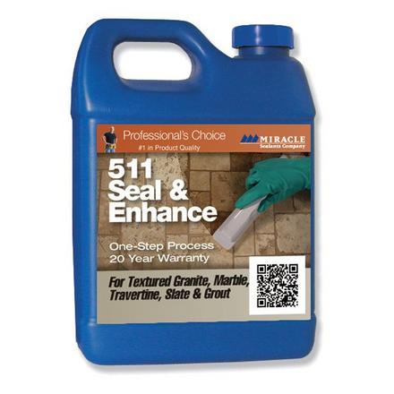 Miracle 511 Sealer and Enhancer Miracle 511 Sealer and Enhancer