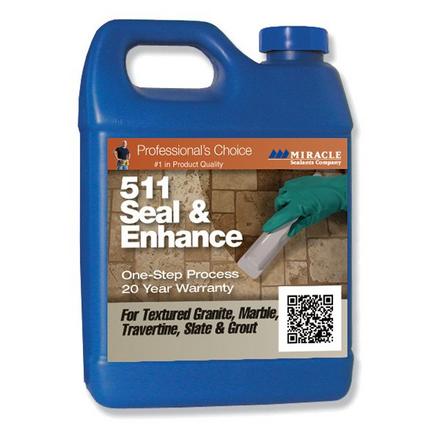 Miracle 511 Sealer and Enhancer Miracle 511 Sealer and Enhancer