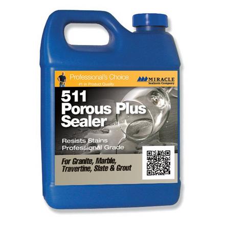 Miracle 511 Porous Plus Penetrating Sealer Miracle 511 Porous Plus Penetrating Sealer