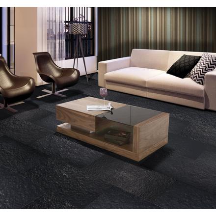 Black Brushed Limestone Tile Black Brushed Limestone Tile