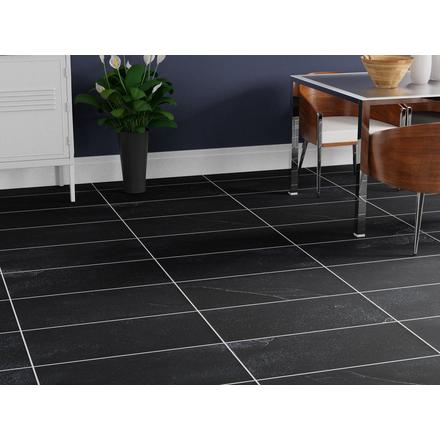 Black Brushed Limestone Tile Black Brushed Limestone Tile