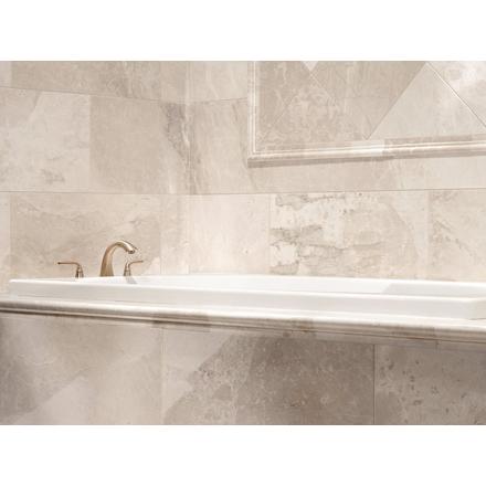 Crema Bella Polished Marble Tile Crema Bella Polished Marble Tile