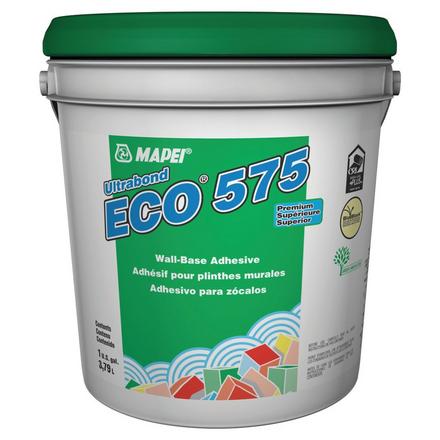 Mapei ECO 575 Wall Base Adhesive Pail Mapei ECO 575 Wall Base Adhesive Pail