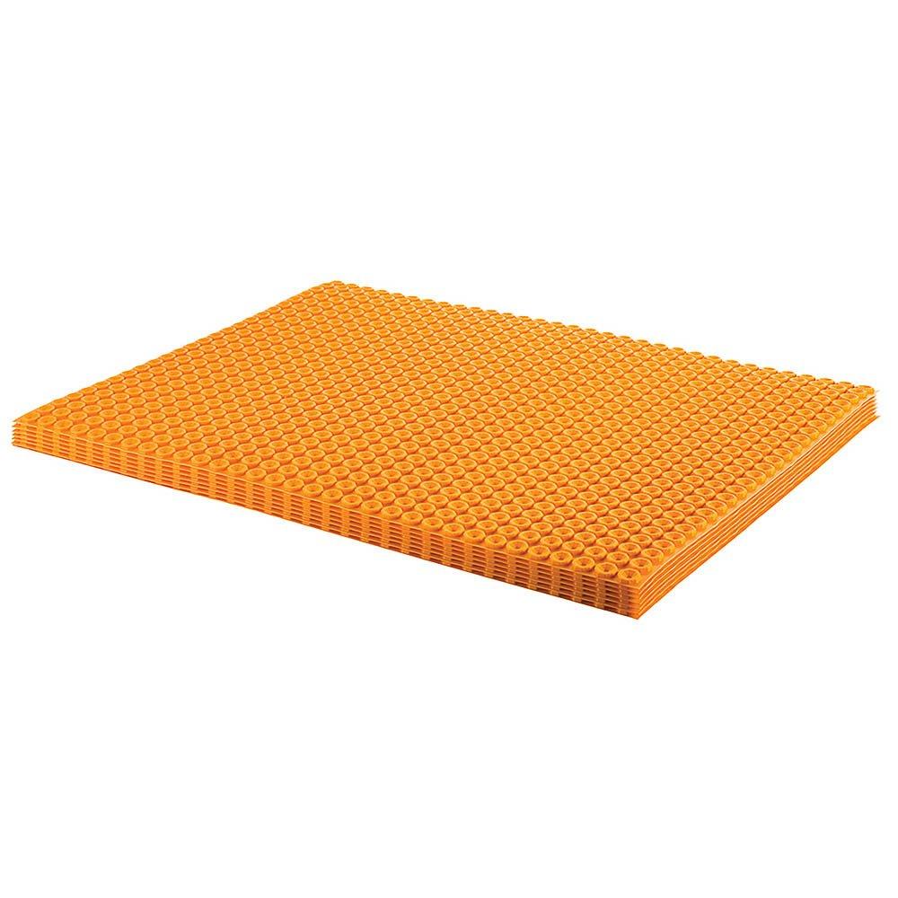 Schluter Ditra-Heat Membrane Sheet 3ft.3in. X 2ft.7in.