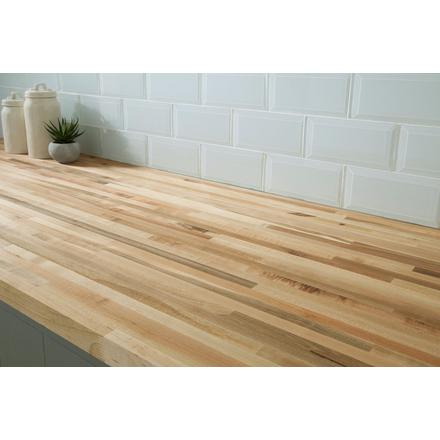 American Maple Butcher Block Island 6ft. American Maple Butcher Block Island 6ft.