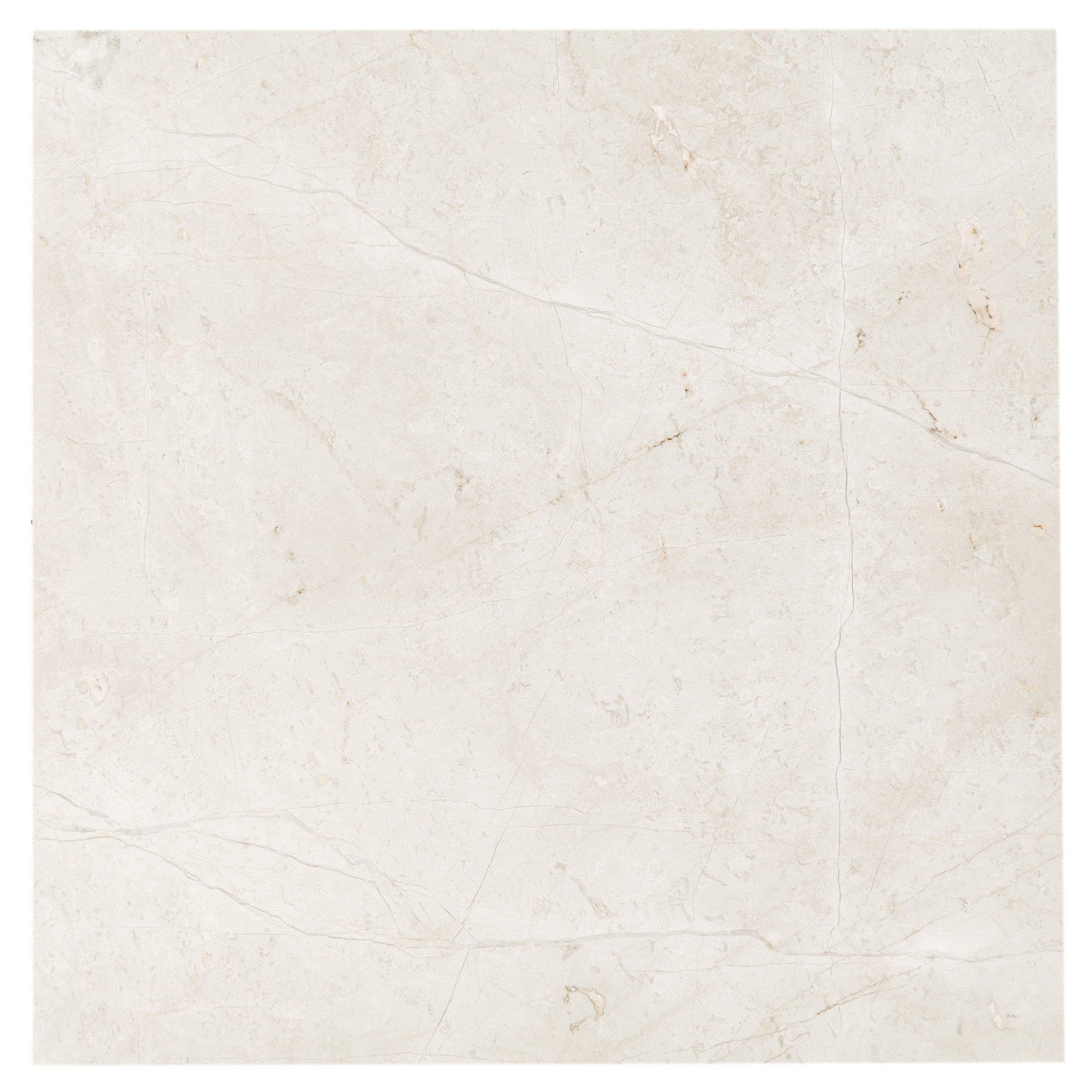 Crema Nouva Polished Marble Tile