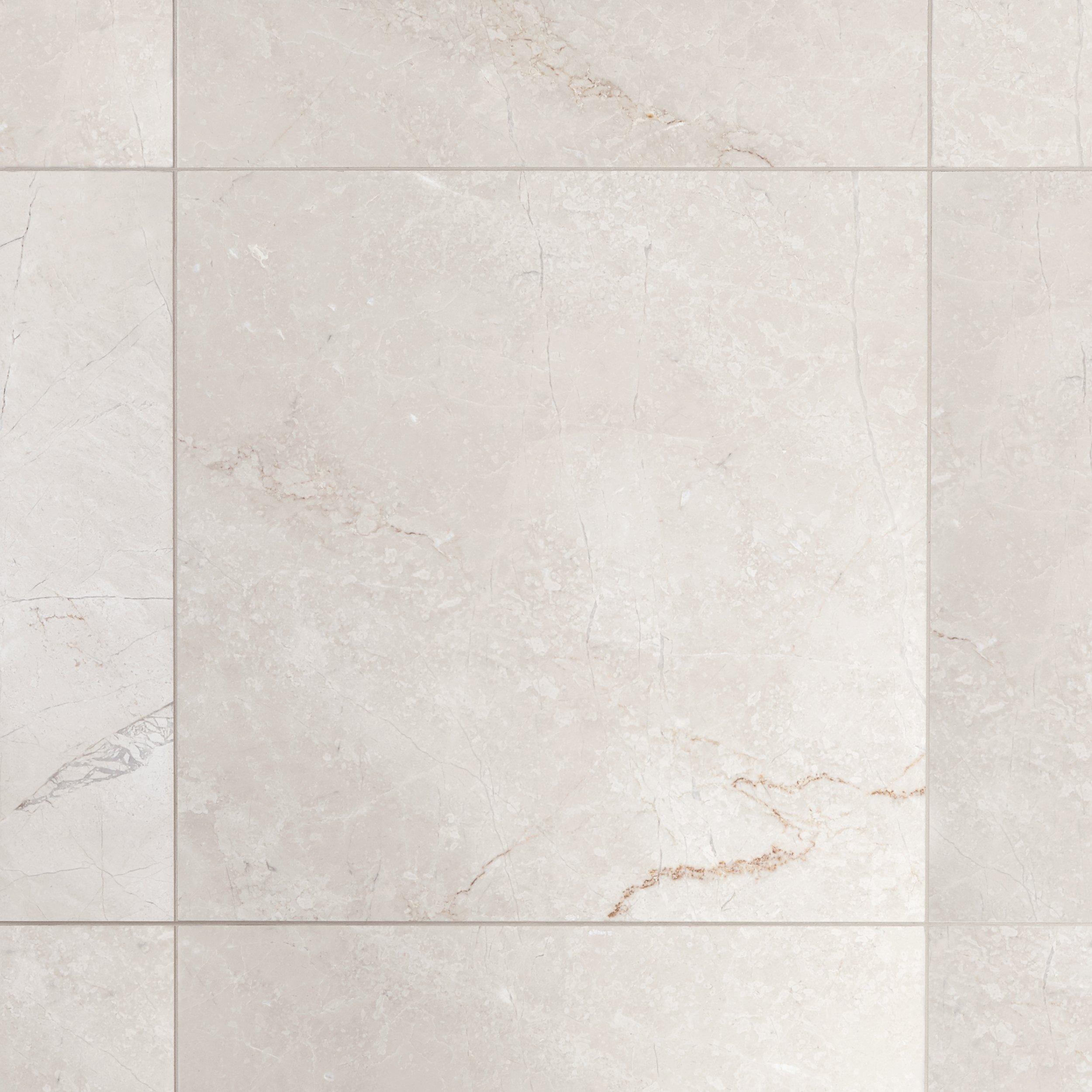 Crema Nouva Polished Marble Tile