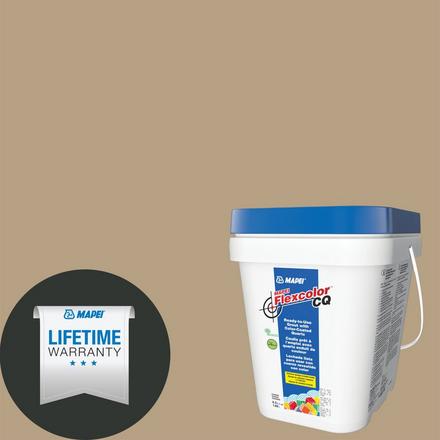 Mapei 5044 Pale Umber FlexColor CQ Grout Mapei FlexColor CQ Grout