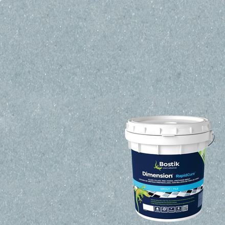 Bostik Dimension Aqua Pre-Mixed Glass-Filled Grout Bostik Dimension Pre-Mixed Grout