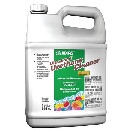 Mapei Ultrabond Urethane Cleaner Mapei Ultrabond Urethane Cleaner