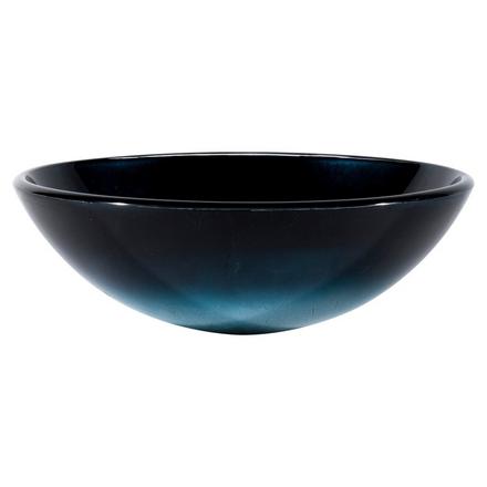 Fade To Night Glass Sink Fade To Night Glass Sink