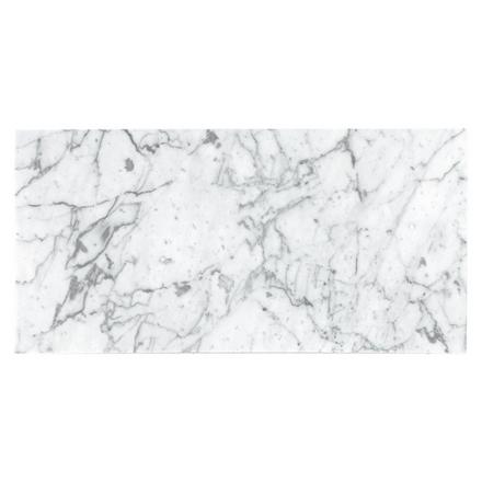Bianco Carrara Honed Marble Tile Bianco Carrara Honed Marble Tile