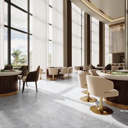 Bianco Carrara Honed Marble Tile Bianco Carrara Honed Marble Tile