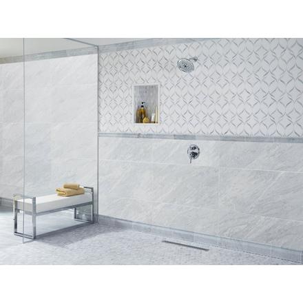Bianco Carrara Marble Chair Rail Bianco Carrara Marble Chair Rail