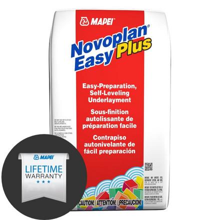 Mapei Novoplan Easy Self-Leveling Underlayment Mapei Novoplan Easy Self-Leveling Underlayment