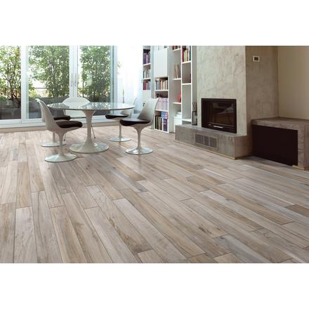 Soft Greige Wood Plank Porcelain Tile Soft Greige Wood Plank Porcelain Tile
