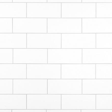 Bright White Ice Ceramic Wall Tile Bright White Ice Ceramic Wall Tile