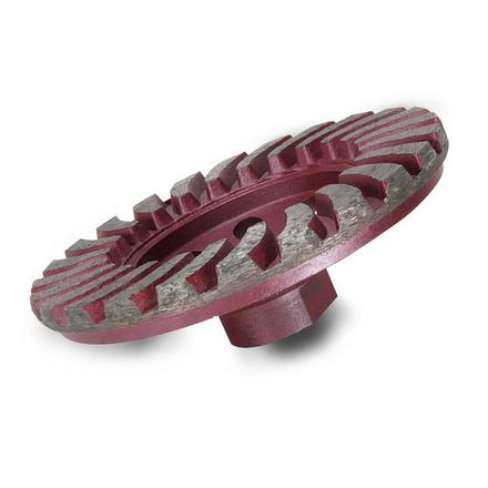 Rubi Stone Cup Wheel Rubi Stone Cup Wheel