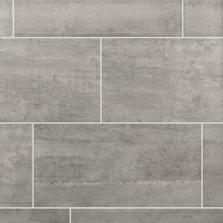 Concrete Gray Ceramic Tile Concrete Gray Ceramic Tile