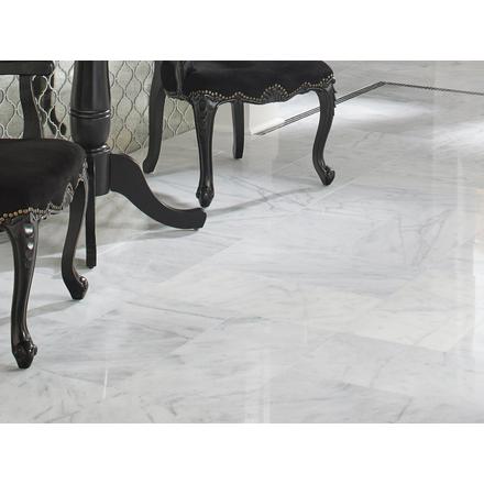 Ocean White Polished Marble Tile Ocean White Polished Marble Tile