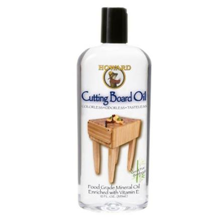 Howard Butcher Block and Cutting Board Oil Howard Butcher Block and Cutting Board Oil