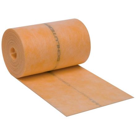 Schluter Kerdi-Band 5in. x 33ft. Waterproofing Underlayment Strip Schluter Kerdi-Band 5in. x 33ft. Waterproofing Underlayment Strip