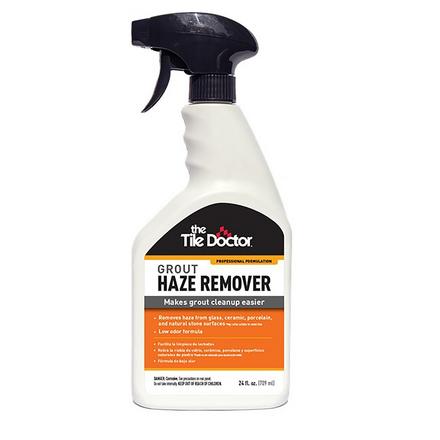 Tile Doctor Grout Haze Remover Tile Doctor Grout Haze Remover