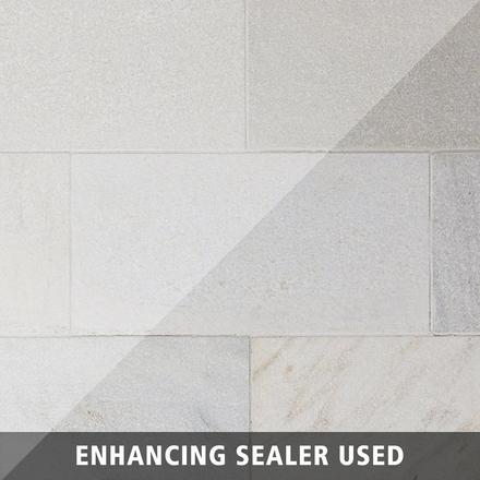 White Quartzite Tile White Quartzite Tile