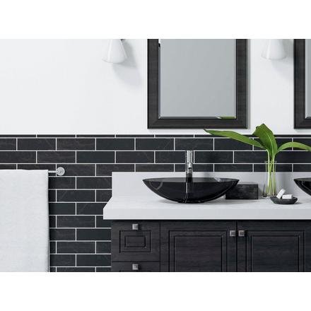 Black Natural Slate Tile Black Natural Slate Tile