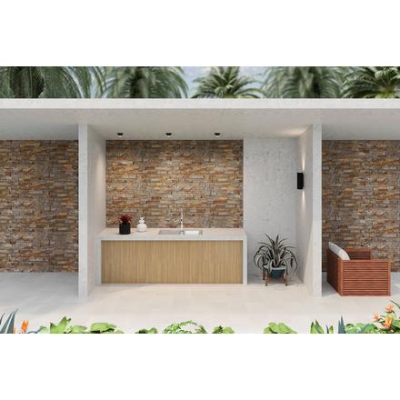 Fossil Beige Brushed Limestone Tile Fossil Beige Brushed Limestone Tile