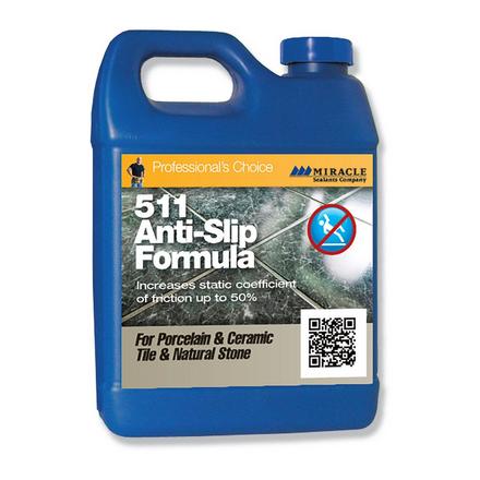 Miracle 511 Anti-Slip Formula Sealer Miracle 511 Anti-Slip Formula Sealer