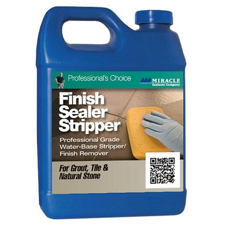 Miracle Finish Sealer Stripper Miracle Finish Sealer Stripper