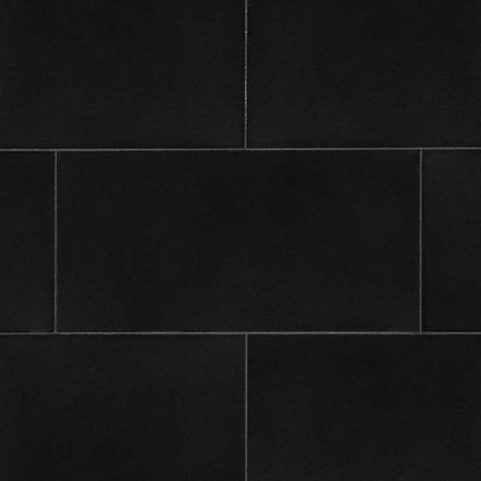 Absolute Black Honed Granite Tile Absolute Black Honed Granite Tile