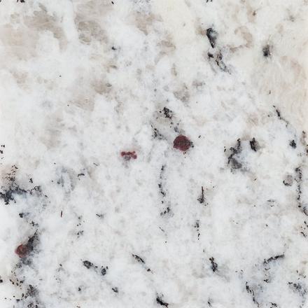 Sample - Gramercy White Granite 3 cm. Custom Countertop Sample - Gramercy White Granite 3 cm. Custom Countertop