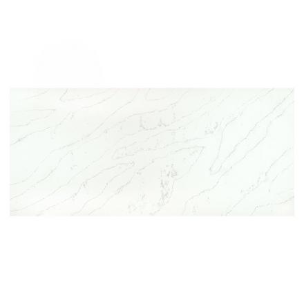 Sample - Carrara Cervino Quartz 3 cm. Custom Countertop Sample - Carrara Cervino Quartz 3 cm. Custom Countertop